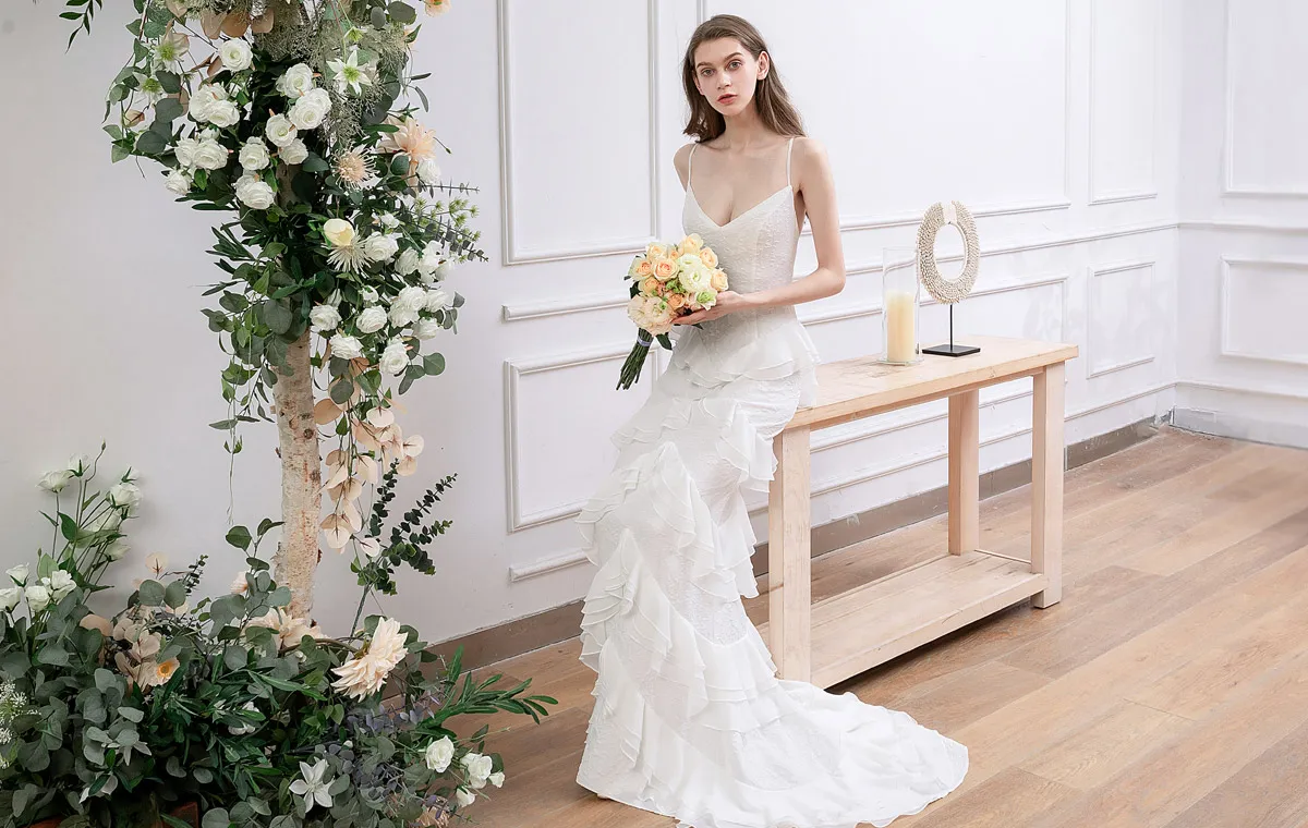 boho style airy lace tulle spring summer wedding dresses boho style airy lace tulle spring summer wedding dresses