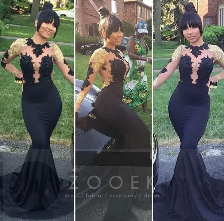 gold and black lace open back prom dress gold and black lace open back prom dress