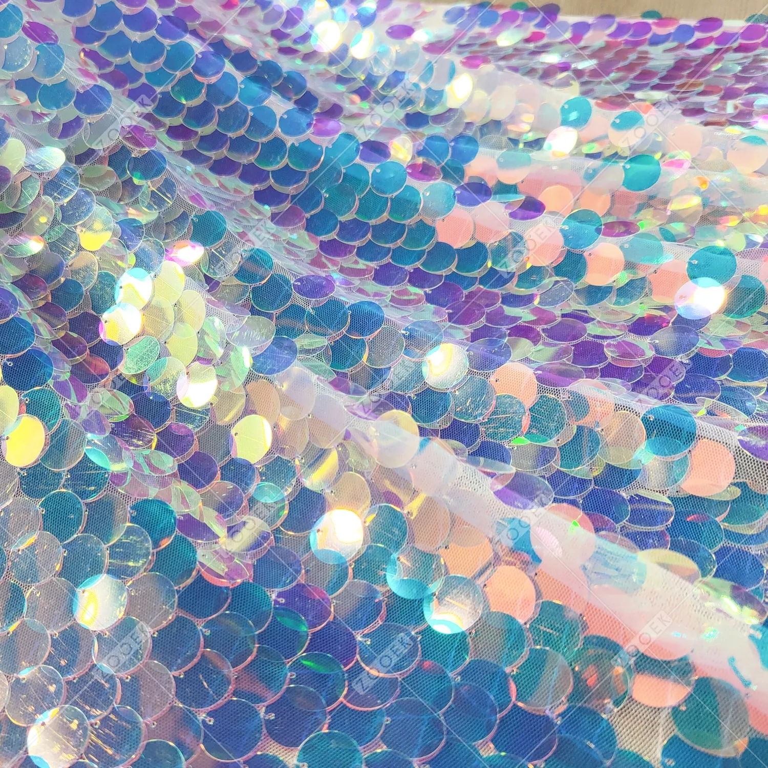 iridescent dream color mermaid sequins iridescent dream color mermaid sequins