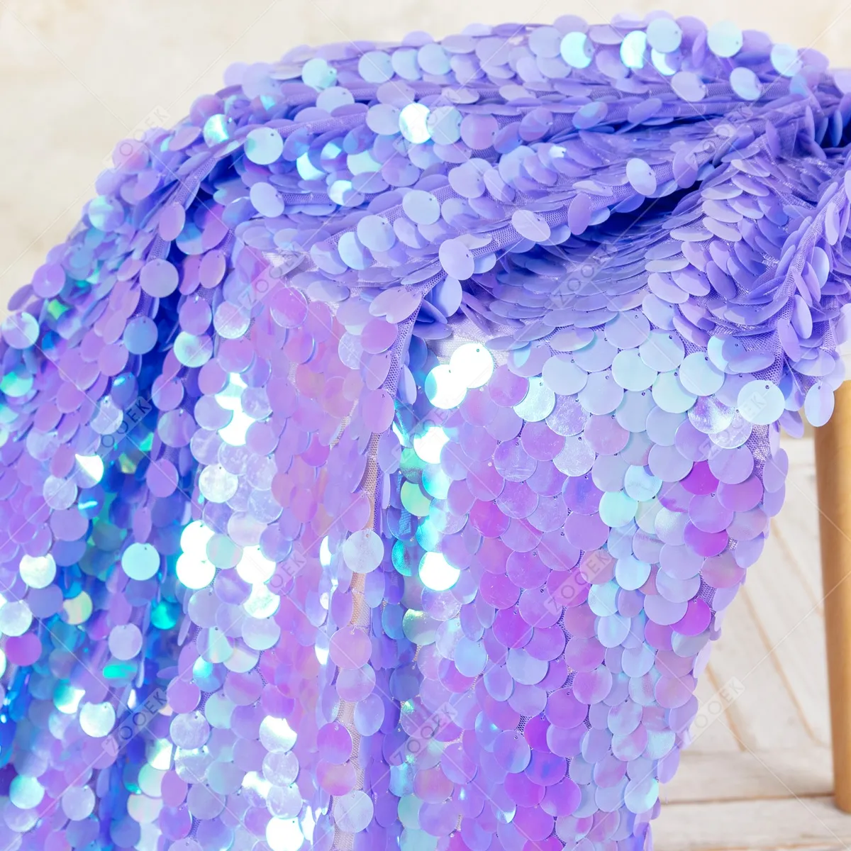 iridescent lavender purple sequin fabric iridescent lavender purple sequin fabric