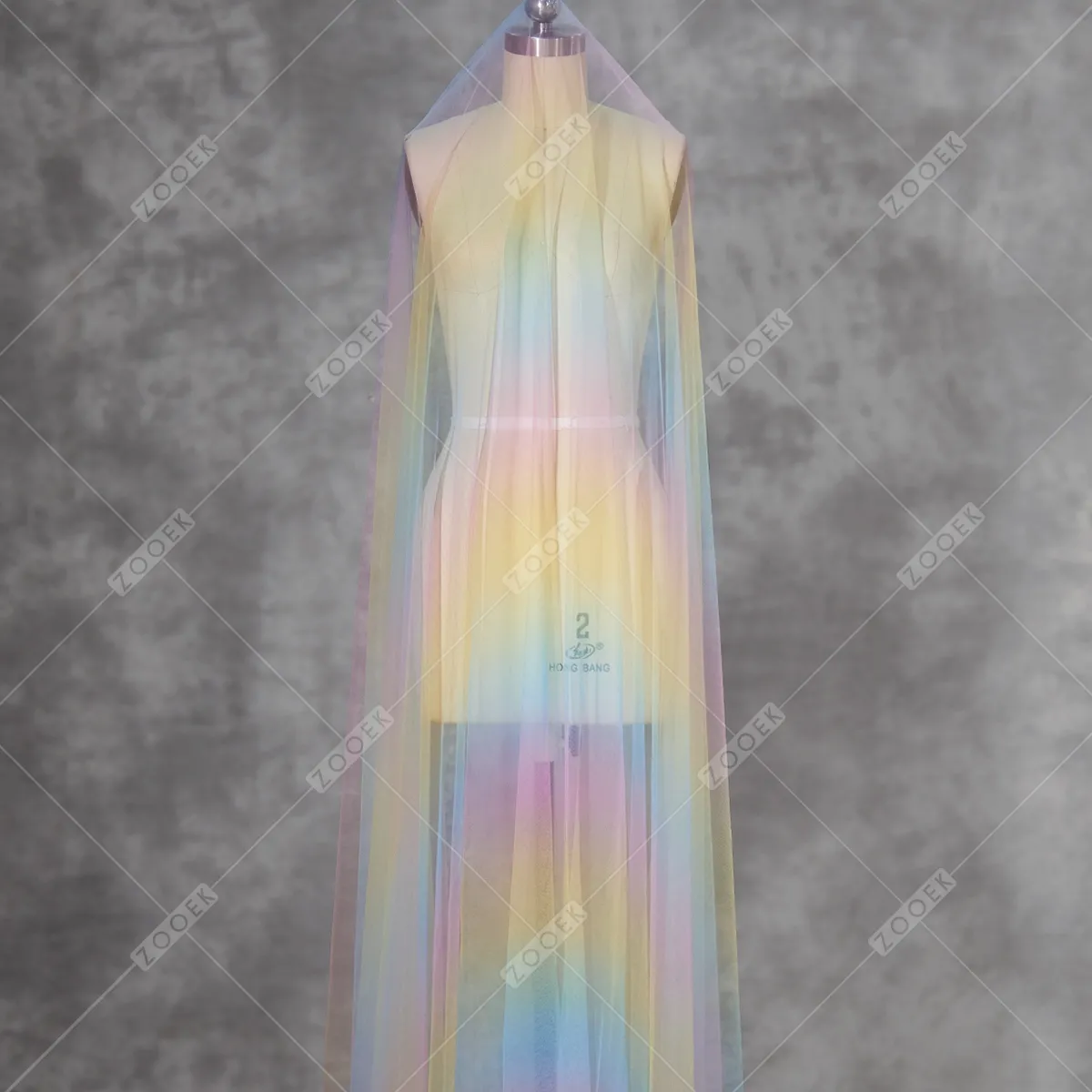sheer soft rainbow ombre tulle for children dresses sheer soft rainbow ombre tulle for children dresses